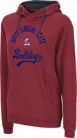 Colosseum Women's South Carolina State Bulldogs Garnet Hoodie