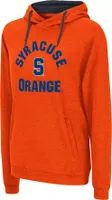 Colosseum Women's Syracuse Orange Hoodie