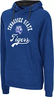 Colosseum Women's Tennessee State Tigers Royal Blue Hoodie