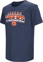 Colosseum Youth Auburn Tigers Blue Promo T-Shirt