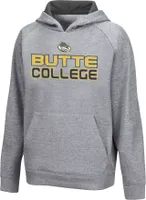 Colosseum Youth Butte College Roadrunners Grey Hoodie