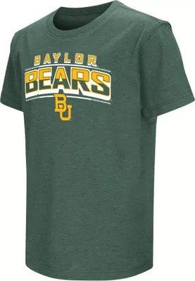 Colosseum Youth Baylor Bears Green Promo T-Shirt