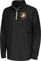 Colosseum Youth Army West Point Black Knights Draft 1/4 Zip Jacket