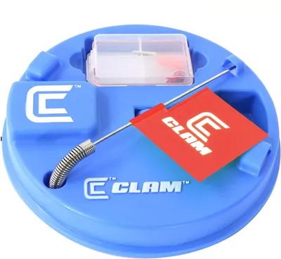 Clam Trophy Thermal Tip Up