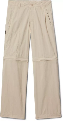 Columbia Boys' Silver Ridge Convert Pants