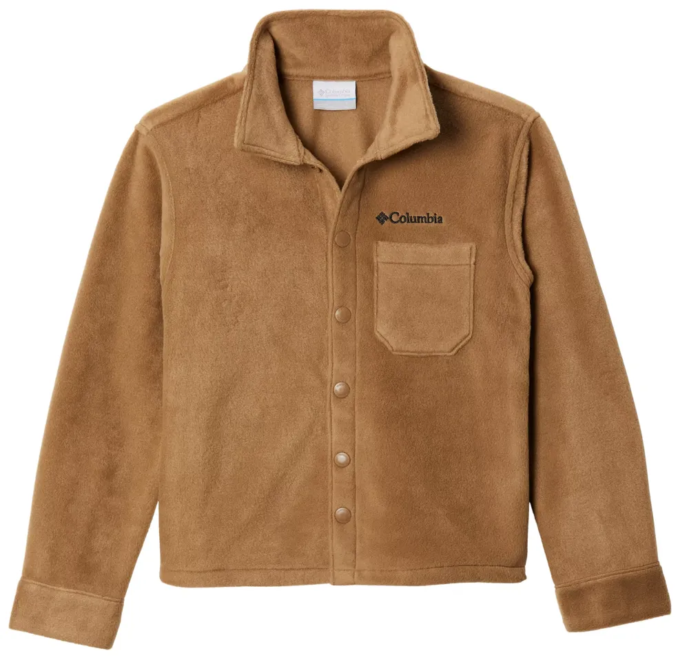 Columbia Boys' Steens Mtn™ Fleece Over Jacket