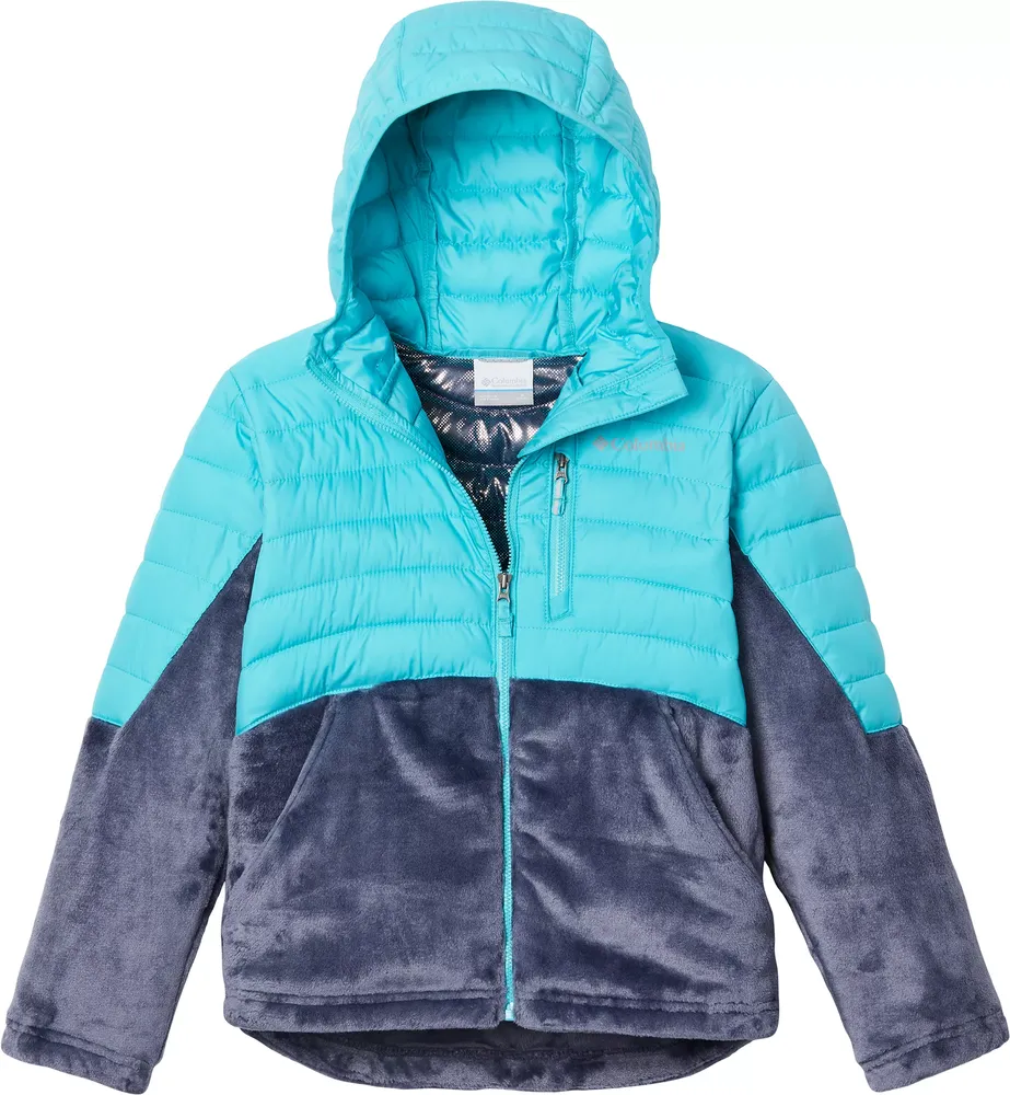 columbia huntsville peak jacket