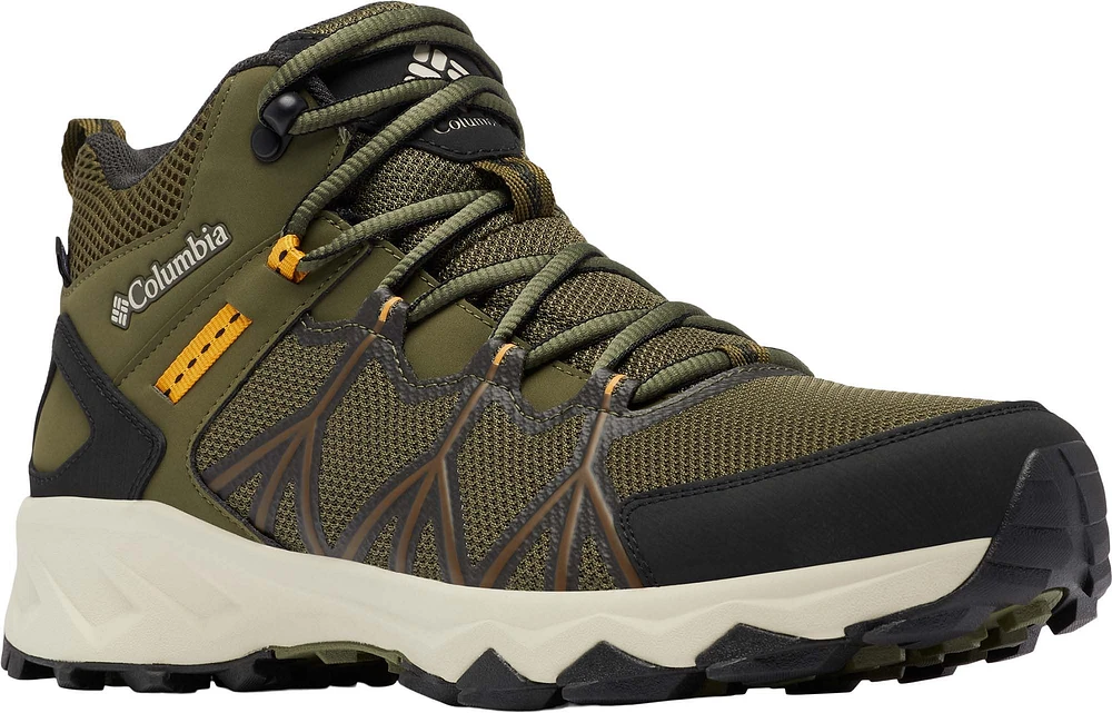 Columbia Men's Peakfreak II Mid Outdry Hiking Boots