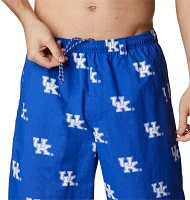 Columbia Men's Kentucky Wildcats Royal Blue Backcast Performance Shorts