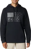 Columbia Men's PFG Fish Flag II Hoodie