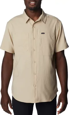 Columbia Men's Silver Ridge™ Utility Lite Short Sleeve Shirt