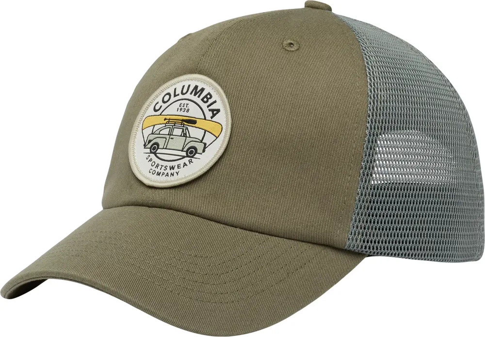 Columbia Patch Dad Cap