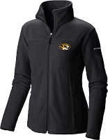 Columbia Women's Missouri Tigers Black Give N Go Jacket