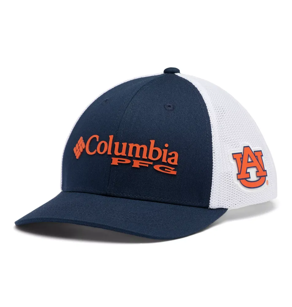 Dick's Sporting Goods Columbia Youth Auburn Tigers Blue Adjustable