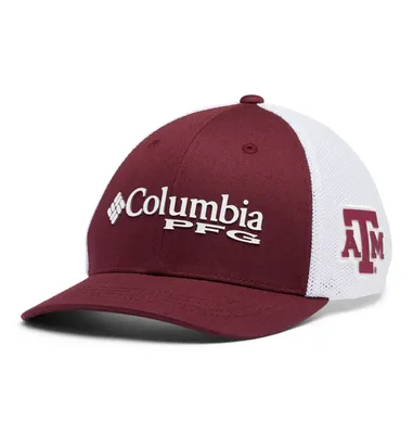 Columbia Men's Texas A&M Aggies Maroon Adjustable Hat