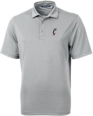 Cutter & Buck Men's Cincinnati Bearcats Virtue Eco Pique Polo