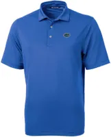 Cutter & Buck Men's Florida Gators Chelan Virtue Eco Pique Polo