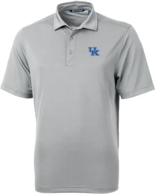 Cutter & Buck Men's Kentucky Wildcats Virtue Eco Pique Polo