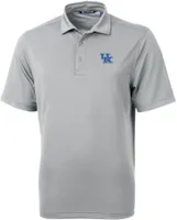 Cutter & Buck Men's Kentucky Wildcats Virtue Eco Pique Polo