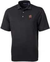 Cutter & Buck Men's Maryland Terrapins Virtue Eco Pique Polo