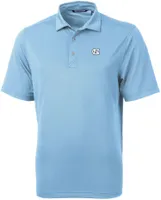 Cutter & Buck Men's North Carolina Tar Heels Atlas Virtue Eco Pique Polo