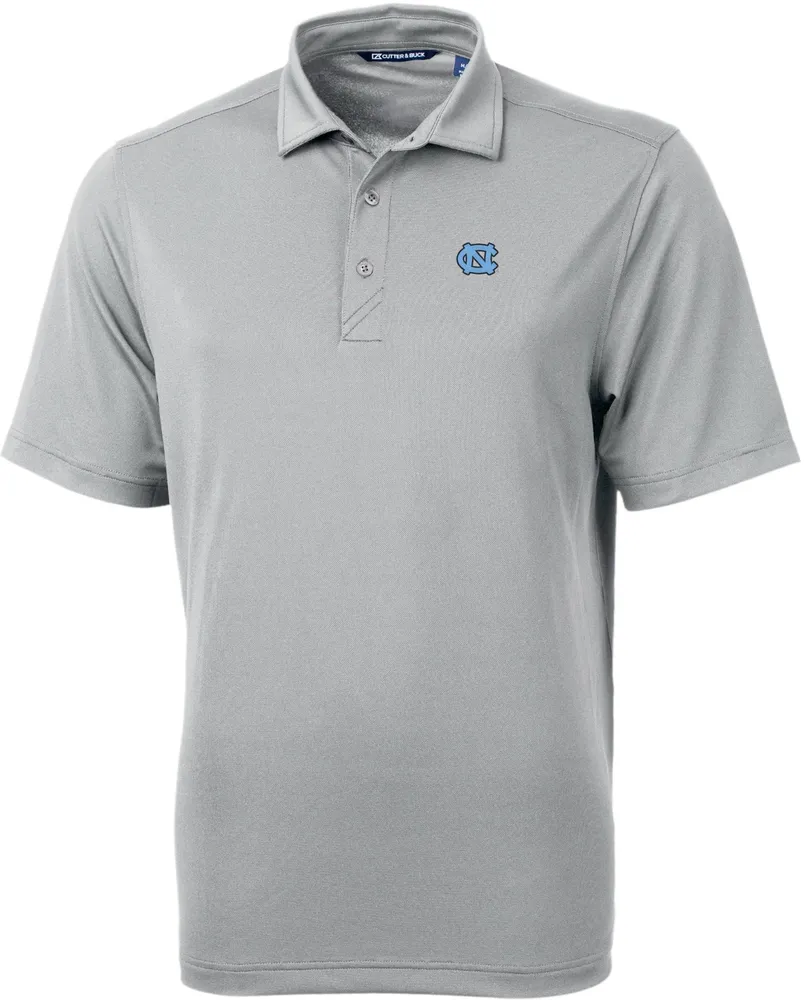 Cutter & Buck Men's North Carolina Tar Heels Virtue Eco Pique Polo