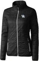 Cutter & Buck Women's Kentucky Wildcats Rainier PrimaLoft Eco Full-Zip Jacket