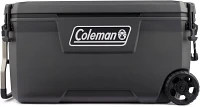 Coleman Convoy Series 100-Quart Cooler With Wheels