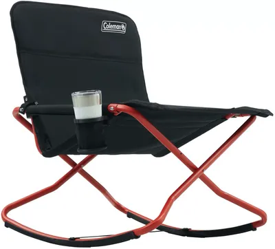 Coleman Cross Rocker Outdoor Rocking Chair