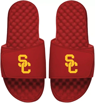 ISlide USC Trojans Red Sandals