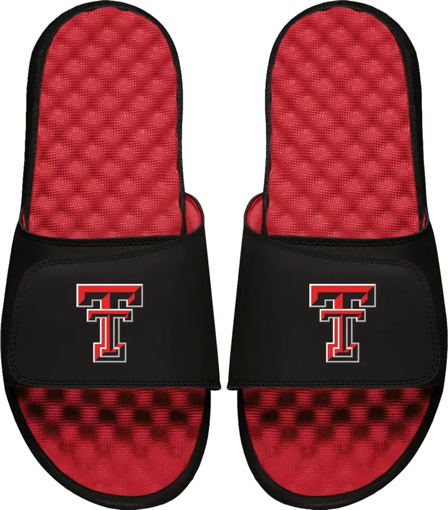 ISlide Texas Tech Red Raiders Sandals