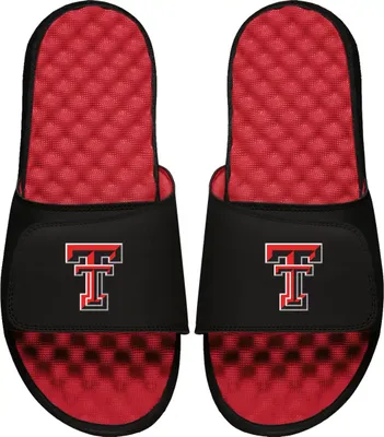 ISlide Texas Tech Red Raiders Sandals