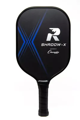 Champion Sports RHINO SHADOWX Pickleball Paddle