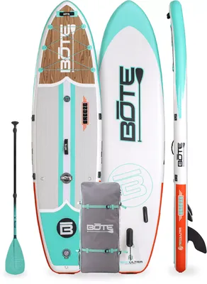 Bote '22 Breeze Aero Inflatable Stand-Up Paddle Board