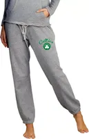 Concepts Sport Women's Boston Celtics Grey Mainstream Jogger Pants