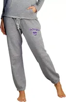 Concepts Sport Women's Sacramento Kings Grey Mainstream Jogger Pants