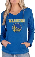 Concepts Sport Women's Golden State Warriors Royal Mainstream Hoodie