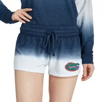 Concepts Sport Women's Florida Gators Blue Terry Shorts