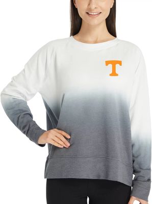 Concepts Sport Women's Tennessee Volunteers Grey Terry Long Sleeve T-Shirt
