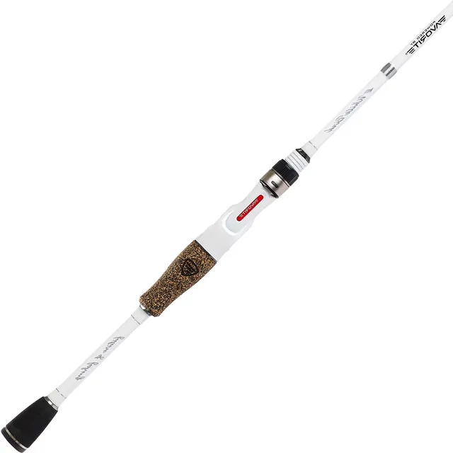 Dick's Sporting Goods Favorite Fishing White Bird Casting Rod