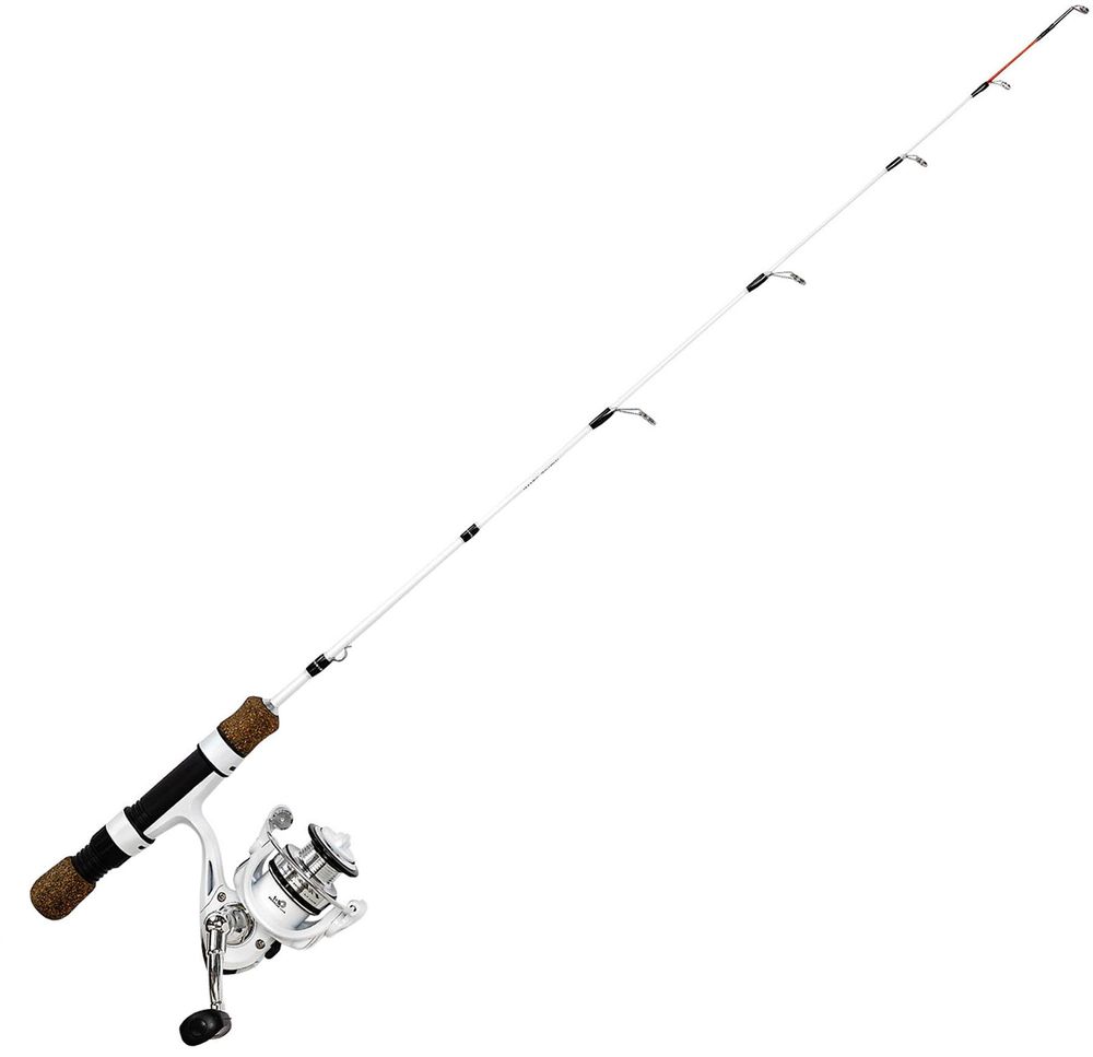 Favorite Fishing White Bird Ice Combo