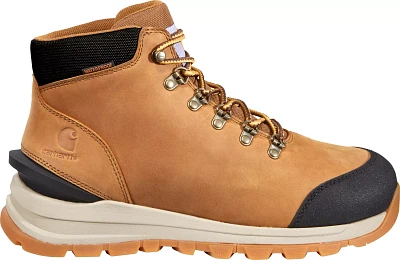 Carhartt Men's Gilmore 5” Waterproof Soft Toe Hiker Work Boots