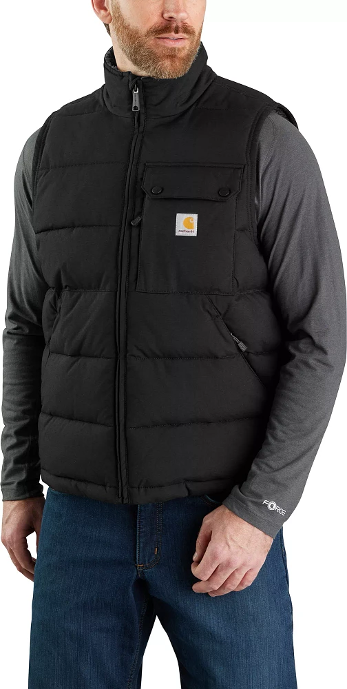 Carhartt Men's Montana Loose Fit Insulated Vest