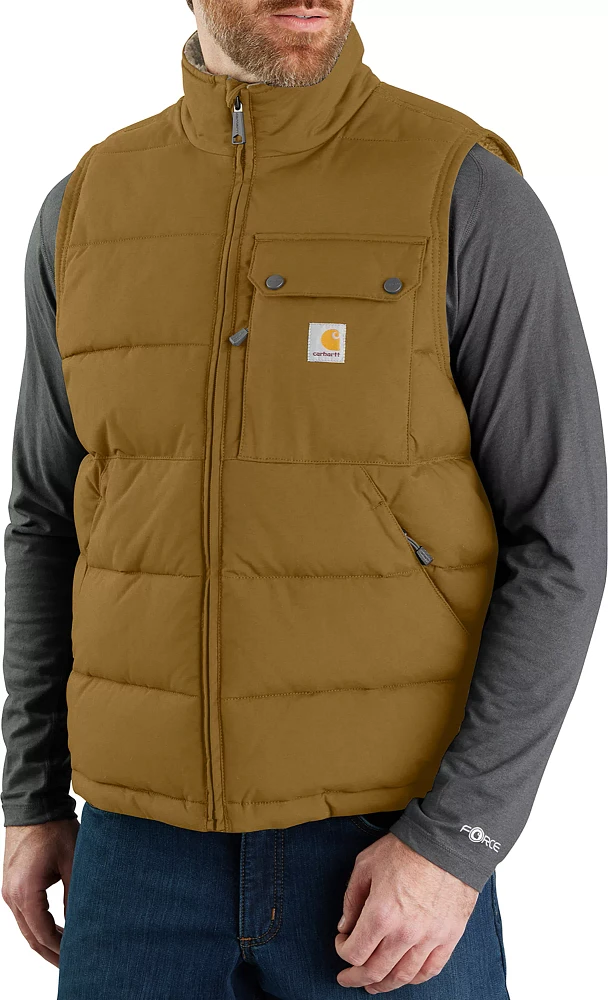 Carhartt Men's Montana Loose Fit Insulated Vest