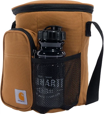 Carhartt Insulated 10 Can Vertical Cooler + Water Bottle