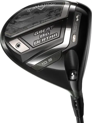 Callaway Great Big Bertha Driver