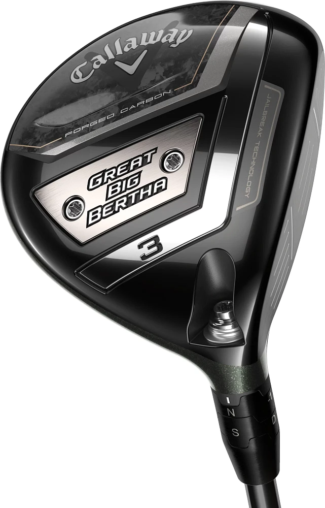 Callaway Great Big Bertha Fairway Wood