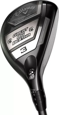 Callaway Great Big Bertha Hybrid