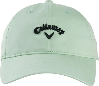 Callaway Men's 2022 Heritage Twill Golf Hat