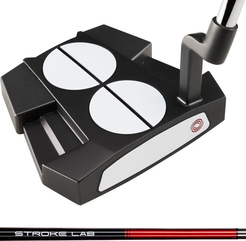 Odyssey Eleven 2-Ball Tour Lined CH Putter